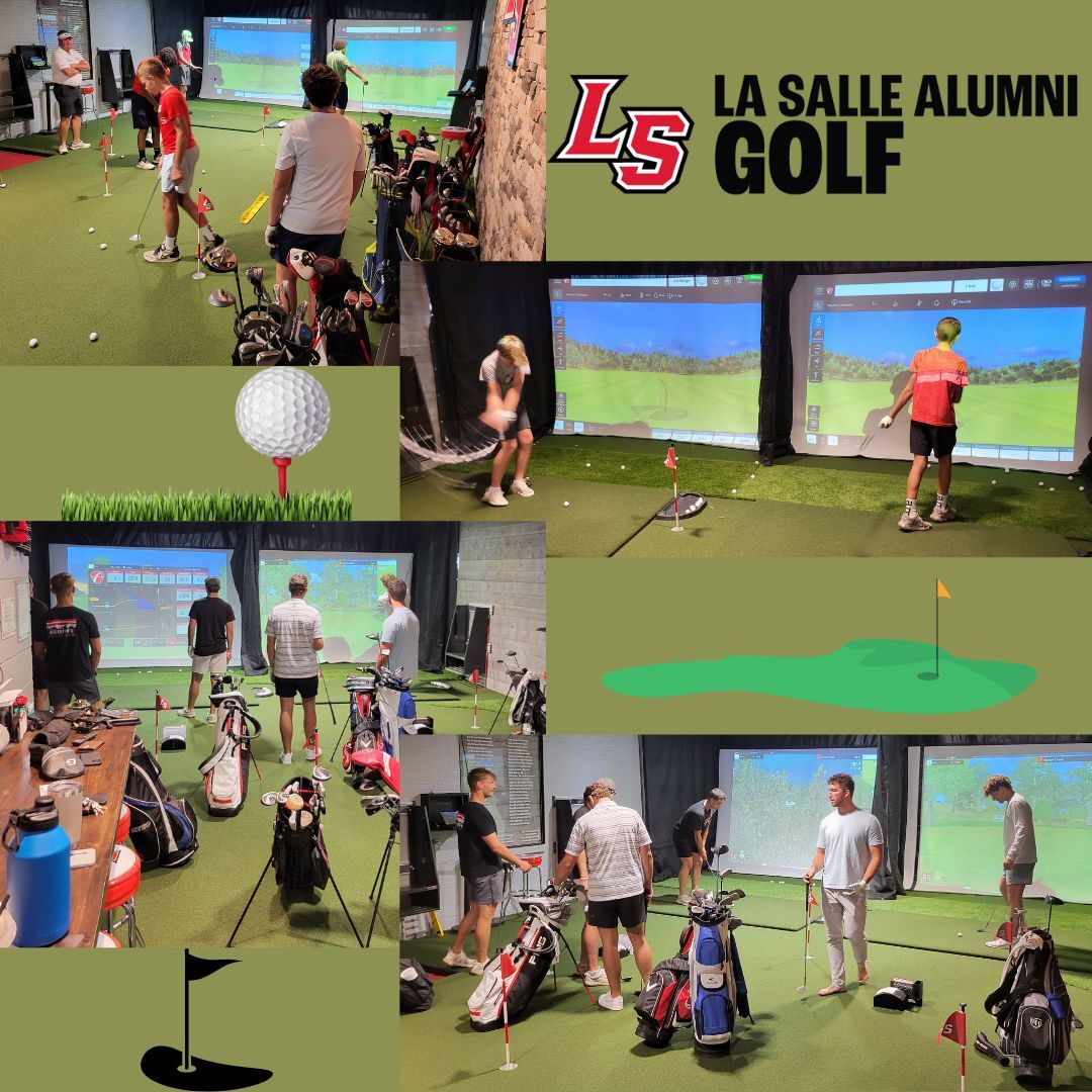 La Salle Indoor Golf - Young Groups